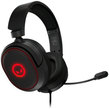 LORGAR Kaya 460, USB Gaming headset with microphon