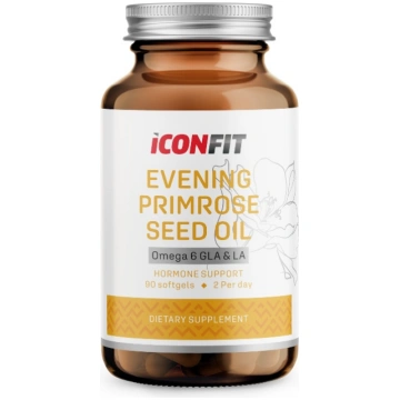 Evening Primrose Oil Naktssveces eļļa (1000 mg) / 