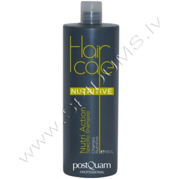 POSTQUAM HAIR CARE NUTRITIVE SPECIFIC SHAMPOO NUTR