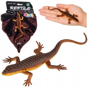 Figurka Jada Toys Jaszczurka Zyworodna Gumowa Figu