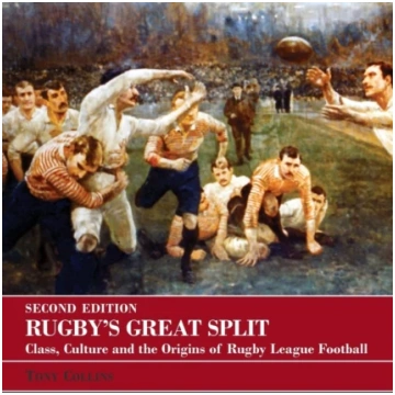 Rugby"s Great Split Tony Collins