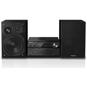 Panasonic SC-PMX94EG-K Micro HiFi sistēma melnā kr