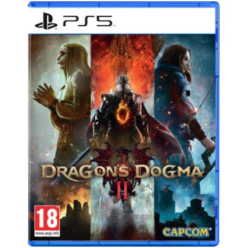 PS5 Dragons Dogma II 2