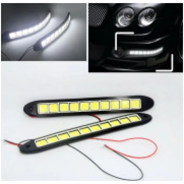 LED līmējamaie dienas gaitas lukturi SN2842