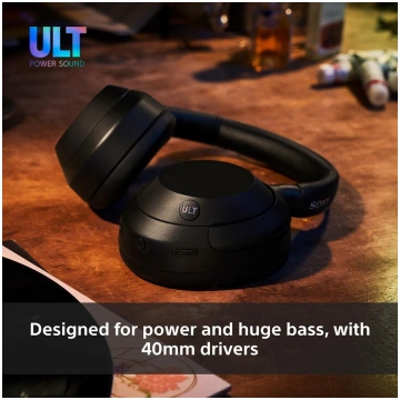 Sony ULT WEAR - Wireless Bluetooth Headphones with