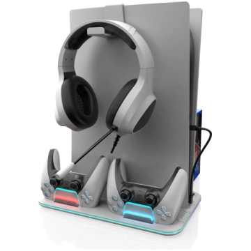 Freaks And Geeks - RGB Cooling and Charging Statio