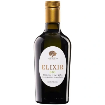 Extra virgin olīveļļa ELIXIR BIO DOP CUADRAT VALLE