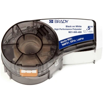 Brady Polyester tape for M211 M210 BMP21-PLUS BMP2