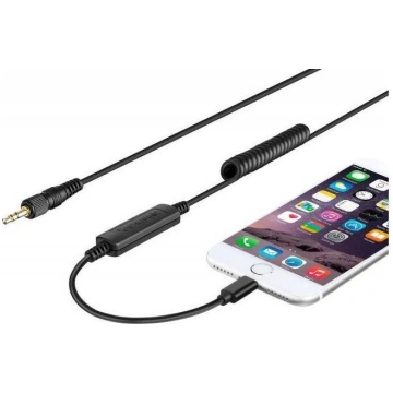 Saramonic Kabel audio Saramonic LC-C35 - mini Jack