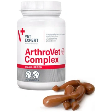 VetExpert ArthroVet Complex Small Breed Suņiem un 