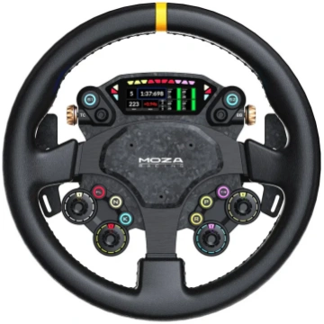 MOZA CS Pro Steering Wheel Moza Racing