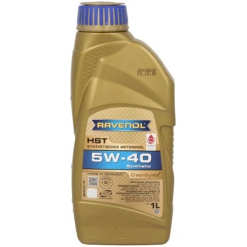RAV HST SAE 5W40 1L RAVENOL