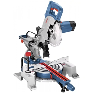 Elektriskais slīpzāģis Bosch GCM 800 SJ, 1400 W, 2