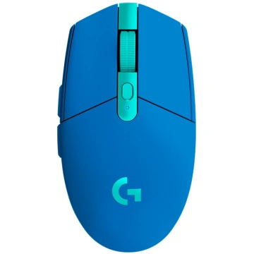 LOGITECH LOGI G305 LightSpeed Wireless Mouse, blue