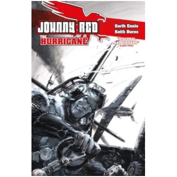 Johnny Red: The Hurricane Garth Ennis