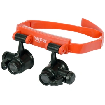 Yato Palielināmās Brilles Ar Apgaismojumu YT-73840