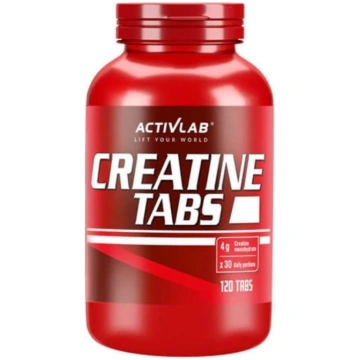 Activlab Creatine Tabs - 120 tab
