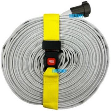 Fire Hooks Unlimited Quick Release Fold-Up Hose St
