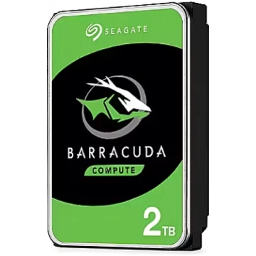 Seagate 2TB, 7200rpm, 256MB, SATAIII, BarraCuda, S