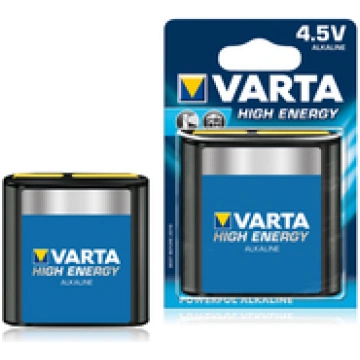Varta 4912121411 High Energy 4.5 V ( 4912121411 )