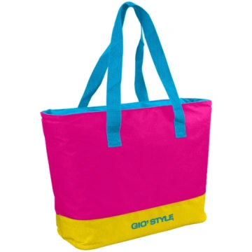 Termiska soma Beach Fluo Tote asorti zala/roza//dz