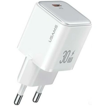 Charging USB-C PD 3.0 30W Fast Charging white ( US