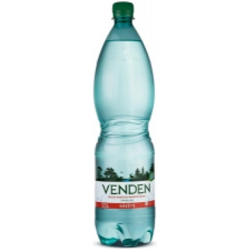 Dabīgais minerālūdens VENDEN gāzēts, 1.5 l 450-178