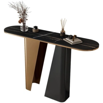 Generisch Narrow Entrance Table - Modern Lightweig