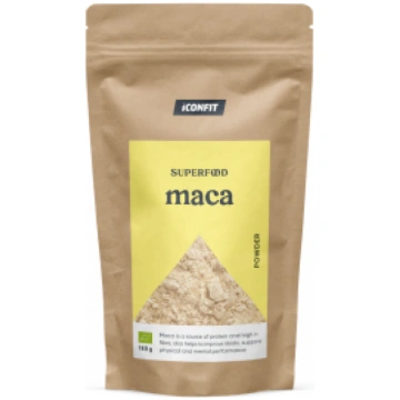 ICONFIT Organiskais Maka pulveris, 150 g
