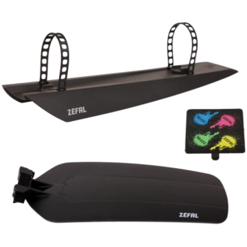 Dubļusargi ZEFAL KID MTB komplekts 16""-20"" 16246