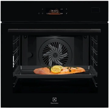 Iebūvējamā tvaika krāsns Electrolux LOB8S38Z — 70 