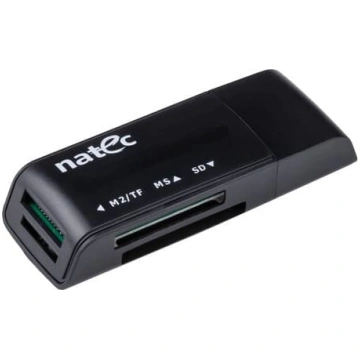 Atmiņas karšu lasītājs ant 3 mini (SDHC/MMC/M2/Mic