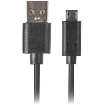 Lanberg cable Quick Charge 3.0 USB Micro-B(M)-A(M)