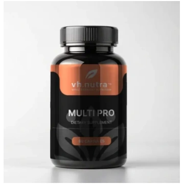 VH.Nutra Multi Pro - Premium multivitamīni 90 kaps