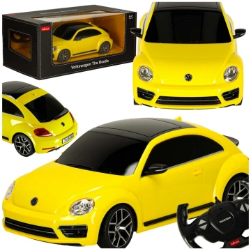 Rastar 78000 Volkswagen Beetle 1:14 tālvadības aut