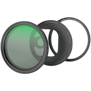 Filter, SmallRig, SmallRig 4725 Attachable VND Fil