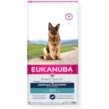 Sausā suņu barība Eukanuba Breed Specific German S