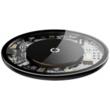 Baseus Simple Wireless Inductive Charger, bezvadu 