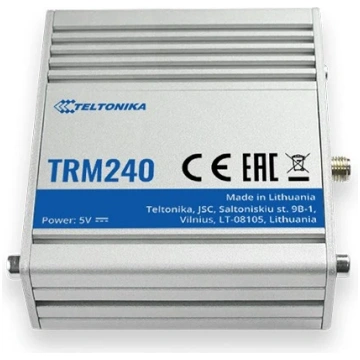 "Teltonika TRM240 modems