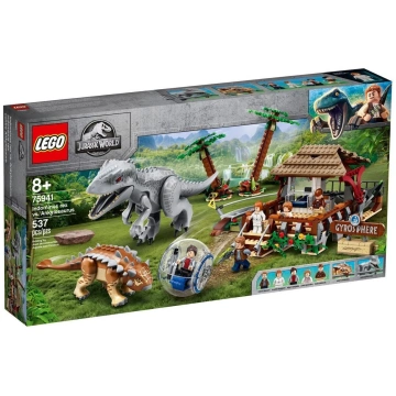 75941 LEGO® Jurassic World Indominus Rex pret anki