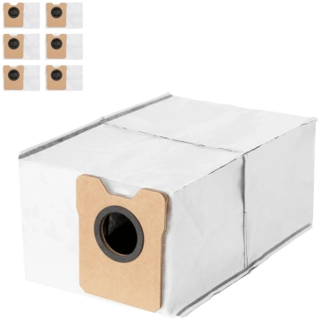 Anker Eufy | 6-Pack Large Capacity Dust Bags Compa