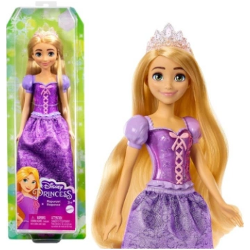 HLW03 Princess Disney Princess Rapunzel MATTEL Mat