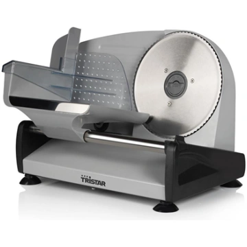 Tristar Food Slicer | EM-2099 | Metallic silver | 