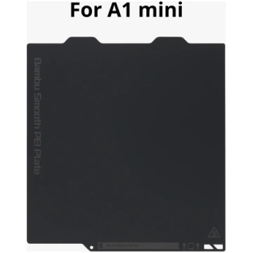 Bambu Smooth PEI Plate for A1 Mini Bambu Lab PRM-1