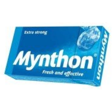 Pastilas MYNTHON Extra Strong, 34g (450-27238)