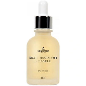 THE SKIN HOUSE Snail Mucin 5000 Ampoule 30ml