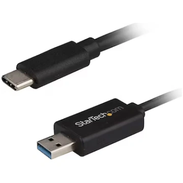 Startech USB-A 3.0 to USB-C, 2m (USBC3LINK)