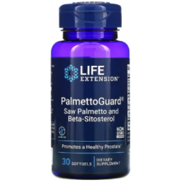 PalmettoGuard, Saw Palmetto with Beta-Sitosterol L