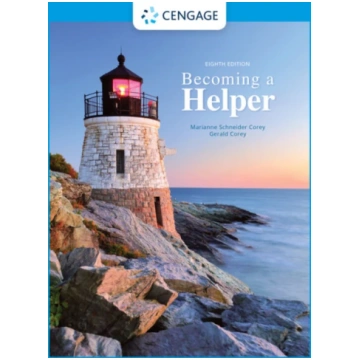 Becoming a Helper Marianne Schneider Corey