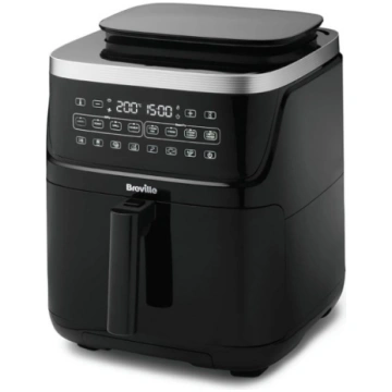Breville VDF133X Oil-Free Steam Fryer